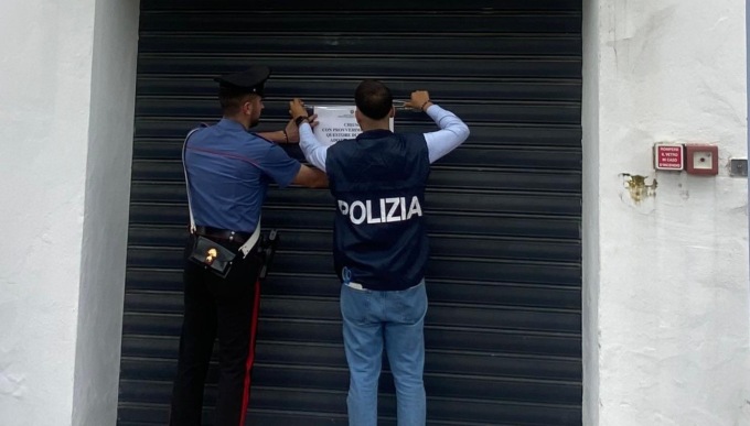 Maxi rissa tra 50 ragazzi, discoteca chiusa per 7 giorni