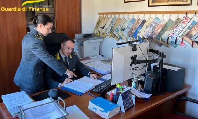 Impresa di riparazioni meccaniche non versa l’IVA per due anni, sequestrati più di 1.3 milioni di euro