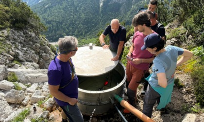 "Dalle Dolomiti al Mare", le sfide dei cambiamenti climatici per Venezia e per quattro città cinesi che sorgono sull'acqua