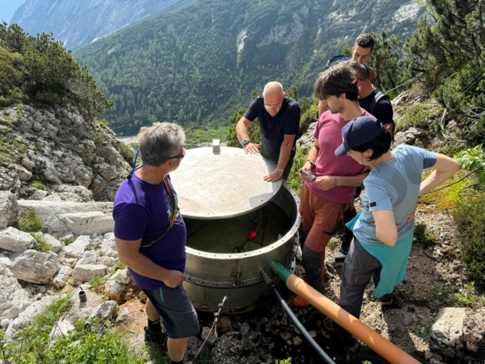 “Dalle Dolomiti al Mare”, le sfide dei cambiamenti climatici per Venezia e per quattro città cinesi che sorgono sull’acqua