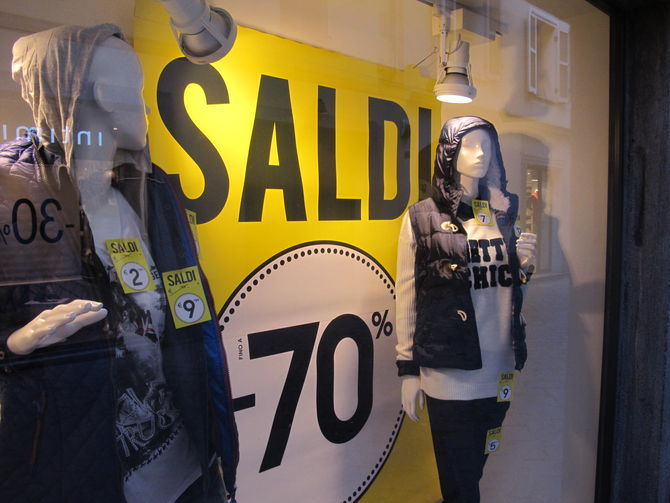 I saldi estivi 2024 sono alle porte: dove fare shopping in provincia di Venezia