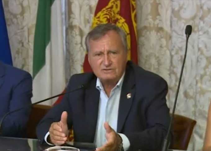 Inchiesta per corruzione a Venezia, Brugnaro: “Sono innocente”