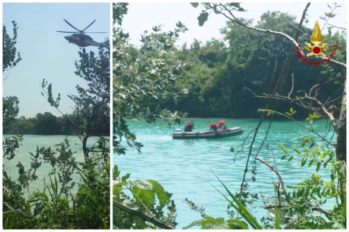 Cadavere trovato nelle acque del fiume Piave tra San Donà e Musile