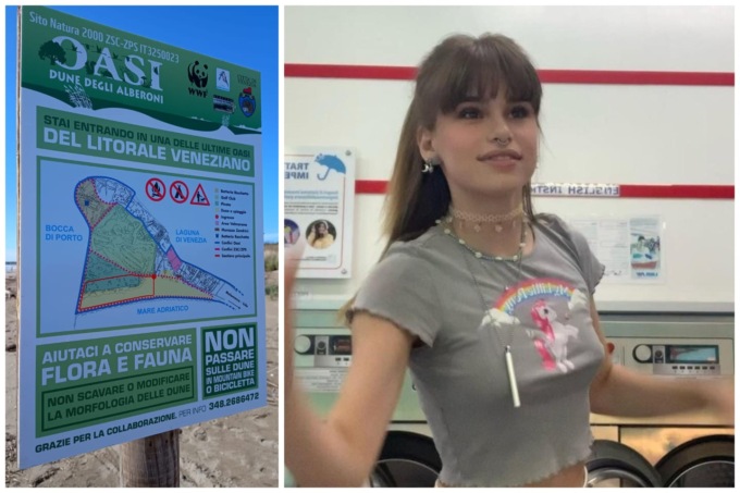 La morte di Linda Zennaro e il rave party illegale, il WWF: “Abbiamo avvisato il Comune, ma ci hanno snobbato”