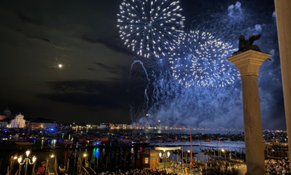 Le luci di Marco Polo: Un'incantevole Festa del Redentore a Venezia