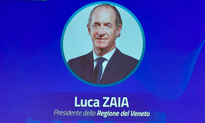 Zaia: “Per abbattere le liste d’attesa nella Sanità in Veneto useremo l’intelligenza artificiale”
