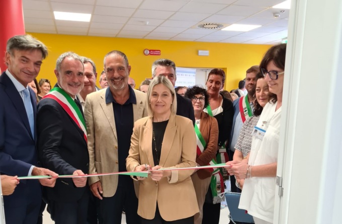 Disturbi dell’alimentazione, inaugurata a Portogruaro la prima struttura interamente pubblica in Veneto