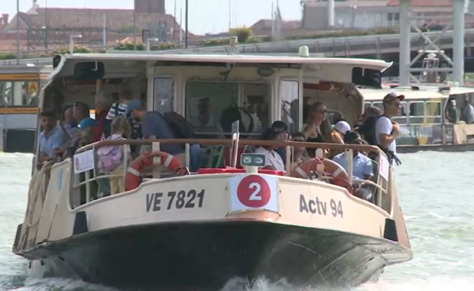 Vaporetti Venezia, dopo le polemiche, tutto come (e più) di prima: da mercoledì 7 agosto nuovi orari e rinforzi