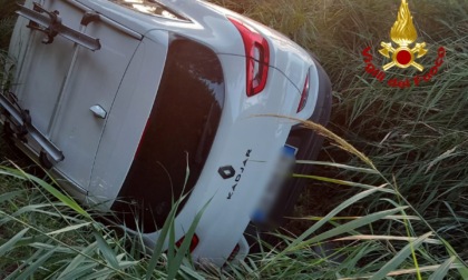 Coppia di motociclisti muore dopo lo scontro con un'auto sulla Sp 42