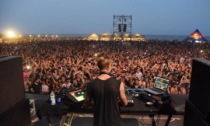 Jesolo, controlli a tappeto per l'evento alla spiaggia del Faro