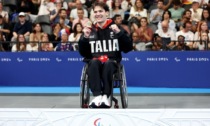 Il veneziano Antonio Fantin è oro, con record del mondo, nei 100m stile libero alle Paralimpiadi di Parigi