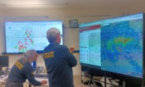 Maltempo in provincia di Venezia, cambiano i colori dell'allerta meteo per giovedì 5 settembre 2024