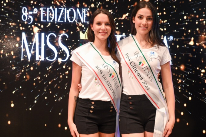 Miss Italia 2024, anche due veneziane tra le 15 finaliste