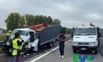 Tre incidenti in un'ora sull'A4, sul Passante di Mestre a Scorzè code di 4 km verso Venezia