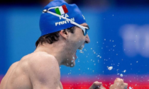 Un'altra medaglia per il veneziano Antonio Fantin: argento nei 400m stile libero S6 alle Paralimpiadi