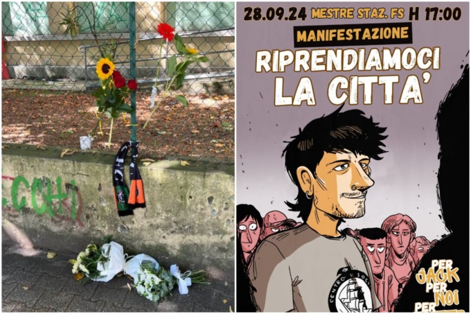 Ancora aggressioni e violenza a Mestre, i cittadini chiedono maggiore sicurezza e scendono in piazza