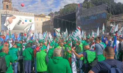 Automotive: oggi la manifestazione delle tute blu a Roma, presente anche una delegazione della Speedline