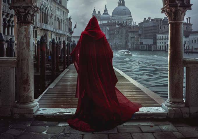 Venice Noir, un nuovo festival letterario in arrivo a Venezia