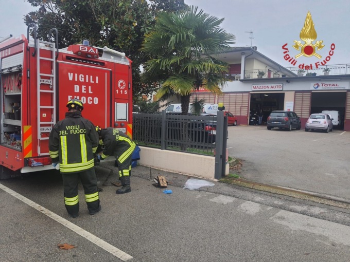 Incidente sul lavoro a Marcon: 88enne perde la vita schiacciato da un tornio