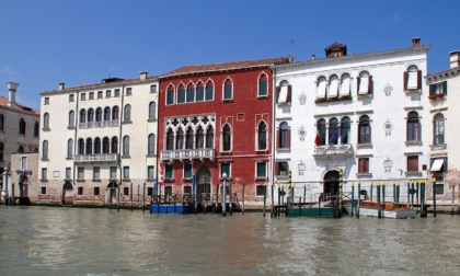 Lo storico palazzo Molin Erizzo diventerà un hotel di lusso sul Canal Grande