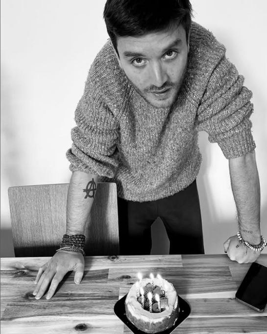 Leonardo Caffo si ritira da festival “Più libri più liberi” in seguito alle polemiche sui social