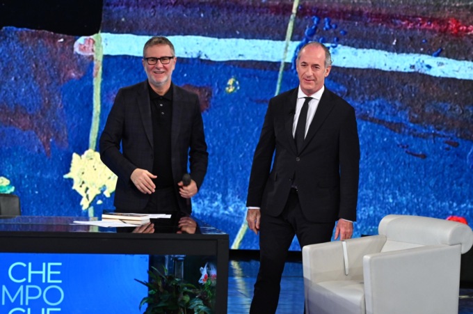 Il Presidente Zaia a Che tempo che fa: “L’autonomia è attenzione ai più deboli”