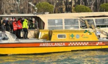 Incidente tra vaporetto e motonave turistica, feriti alcuni passeggeri