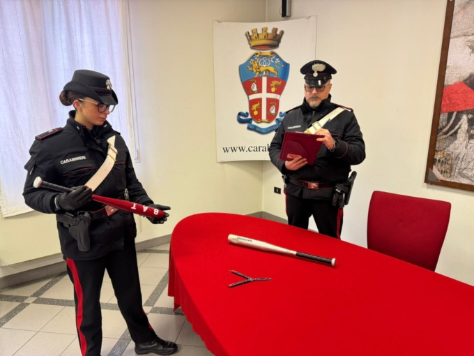 Rissa con mazze da baseball, coltelli e spray al peperoncino in centro a Mestre