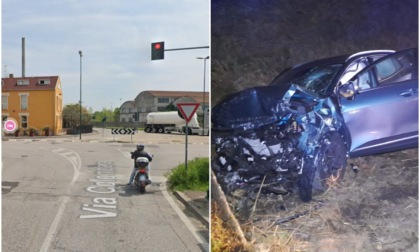 Due vittime sulle strade in due ore, morti un motociclista a Marghera e una 33enne lungo la Romea