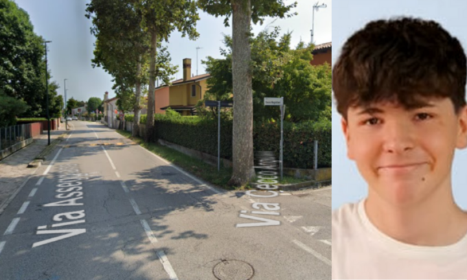 A 9 anni sconfigge la leucemia, ma muore a 16 in moto: sabato l’ultimo saluto a Gregorio Bertoli