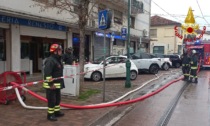 Fuga di gas in un laboratorio orafo, evacuata una palazzina a Mestre