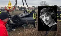 L'auto si ribalta in un canale, il rapper Cadula muore a 33 anni: aveva appena annunciato il suo ultimo singolo