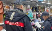 Prodotti di Carnevale non conformi, sequestrati più di 35mila articoli a Venezia