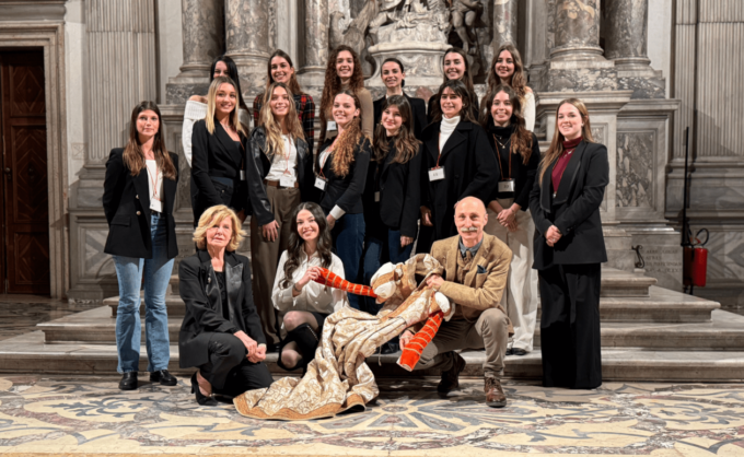 Selezionate le 12 Marie del Carnevale di Venezia 2025: ecco chi sono