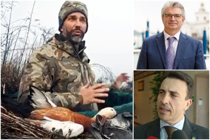 Battuta di caccia Trump Jr, Zanoni (Verdi) formalizza la denuncia: ma il figlio del Presidente USA era autorizzato