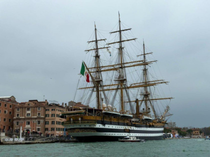Amerigo Vespucci a Venezia, domani mattina il corteo celebrativo
