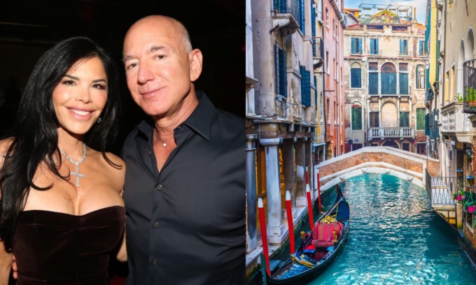 Matrimonio di Jeff Bezos a Venezia: la nota dell’Amministrazione comunale