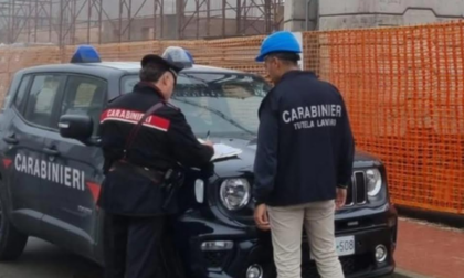 Mancanza di sicurezza e irregolarità in ristoranti, imprese di trasporto e cantieri edili