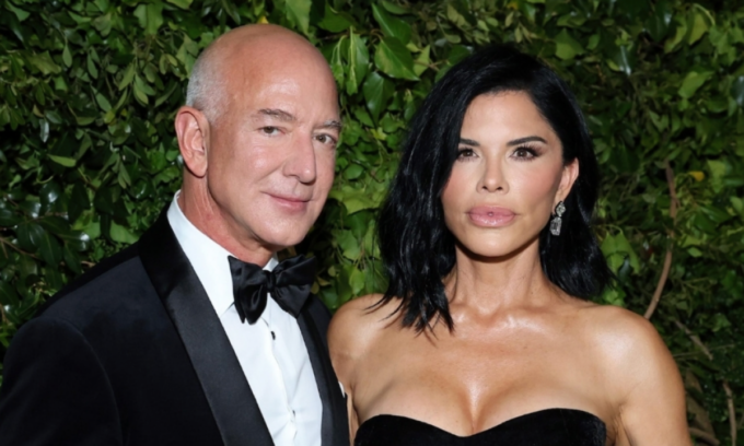 Jeff Bezos e Lauren Sanchez si sposeranno a Venezia a giugno
