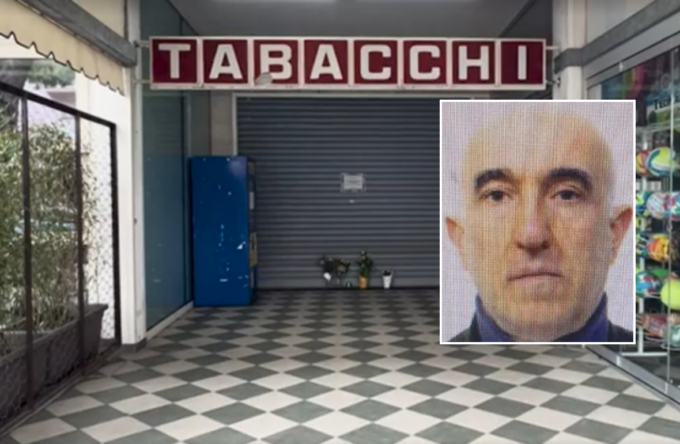 Svolta sull’omicidio Basso, fermato il presunto assassino del tabaccaio