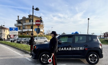 Rapina in un negozio nel luglio scorso, scatta la custodia cautelare