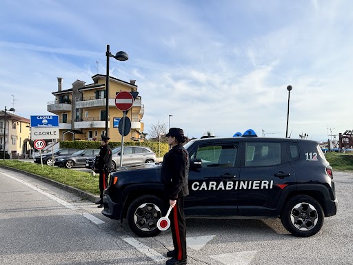 Rapina in un negozio nel luglio scorso, scatta la custodia cautelare