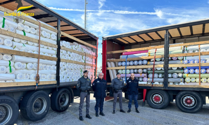 Sequestrati oltre 900.000 farmaci illeciti al porto di Fusina