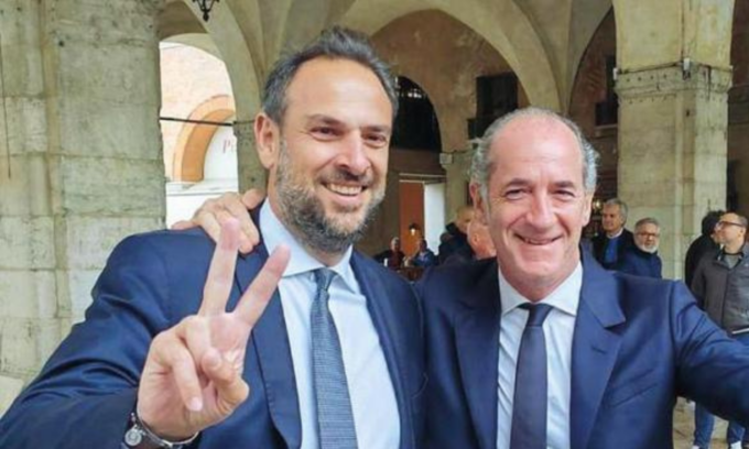 Zaia fuori gioco, si apre la corsa per il Veneto. Il centrosinistra: “E’ tempo di voltare pagina”. Fratelli d’Italia: “Ora tocca a noi”