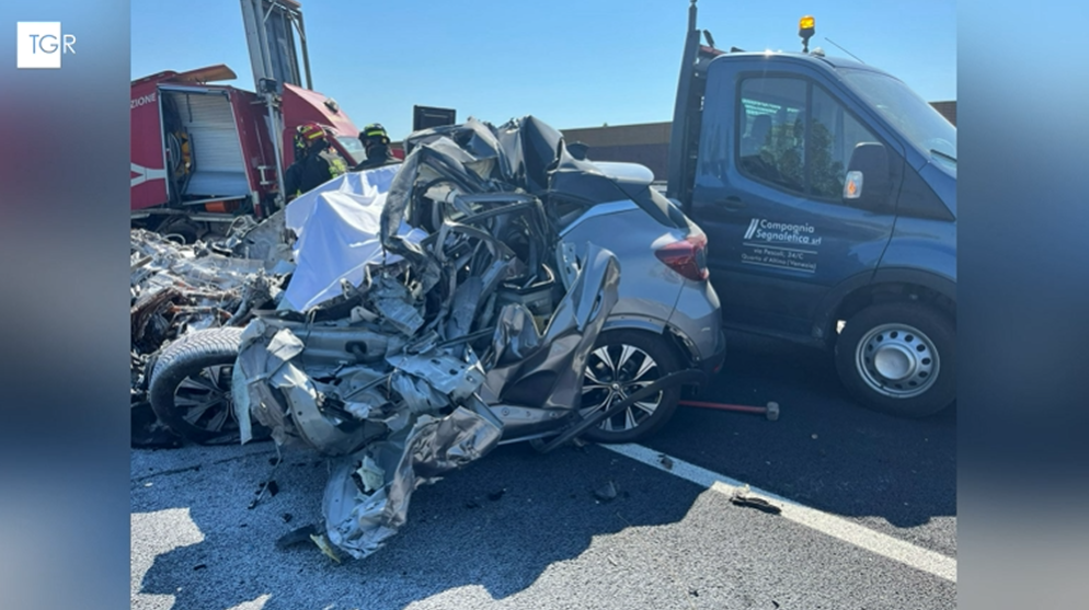 Incidente sull'A4