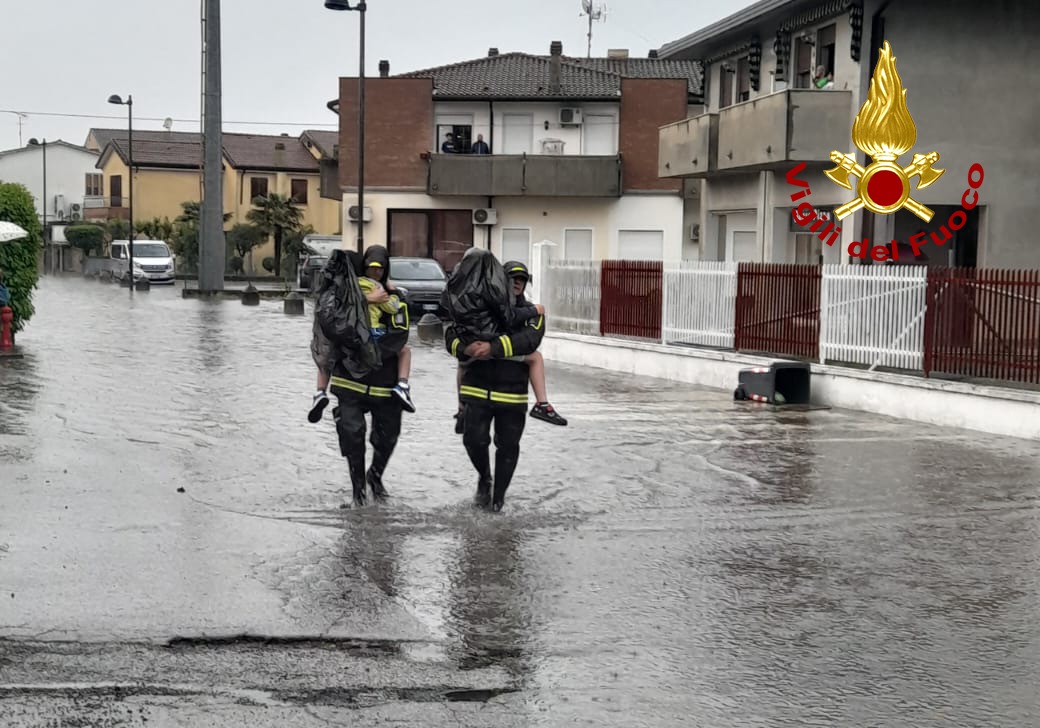 maltempo Cavarzere