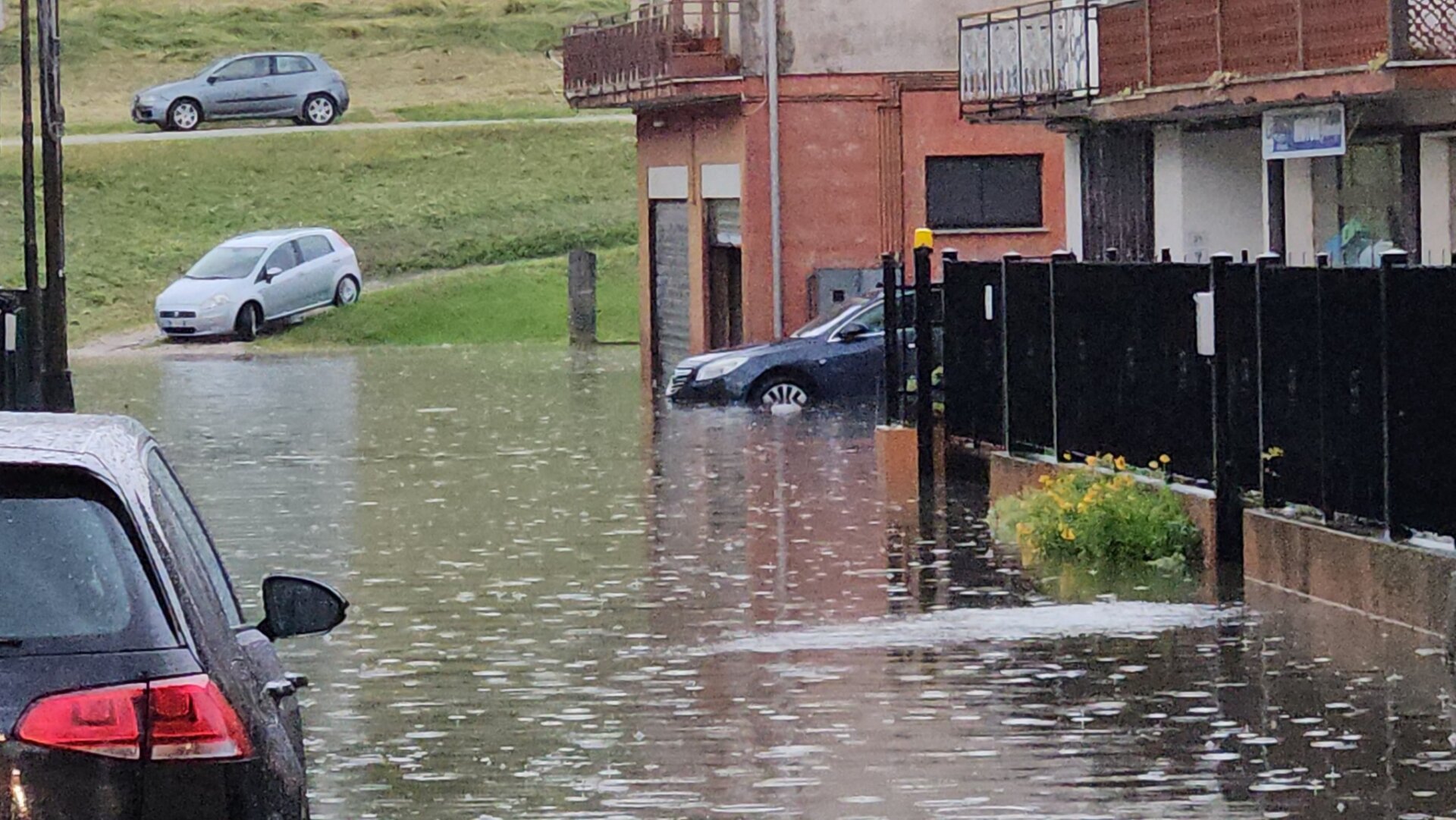 maltempo Cavarzere