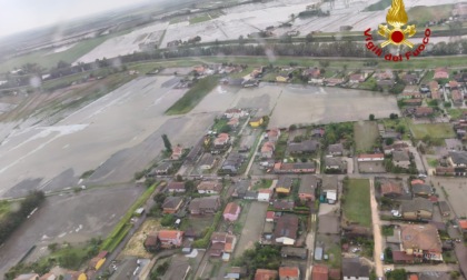 Maltempo a Cavarzere: oltre 50 richieste di soccorso