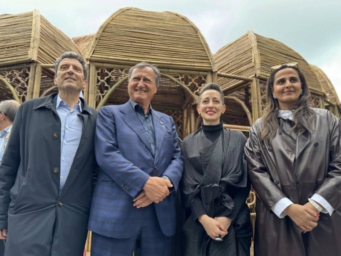 Biennale Architettura 2025: il Qatar presenta il “Community Centre”