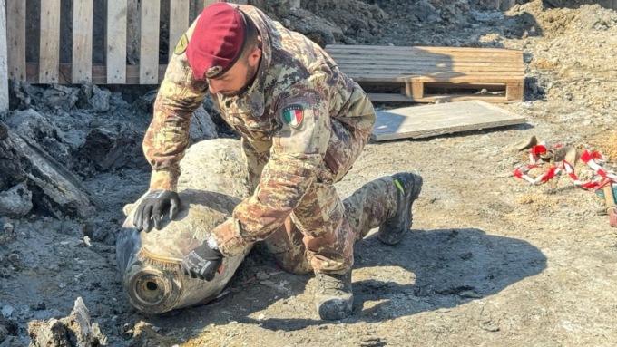 Anche Marghera si sta preparando al suo bomba day ma sarà uno sgombero piuttosto delicato